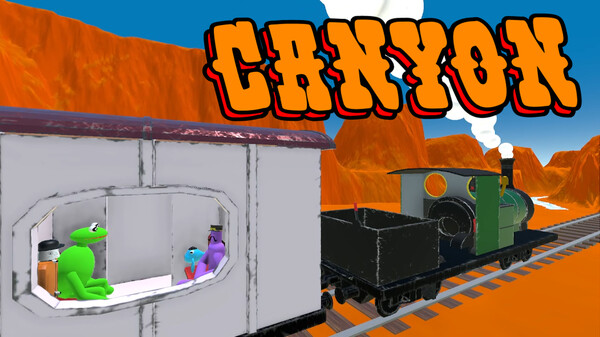 Canyon Update video thumbnail for Cheminots