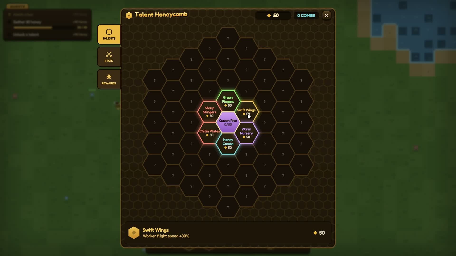 Hivekeepers Trailer