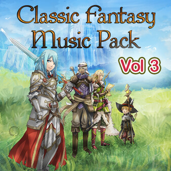 RPG Maker VX Ace - Classic Fantasy Music Pack Vol 3
