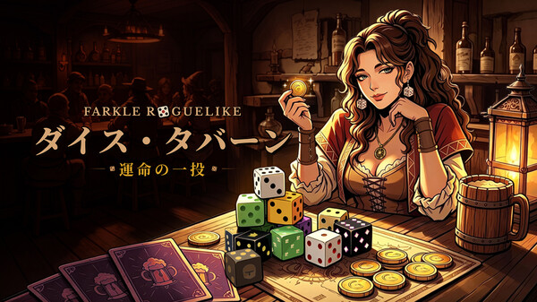 骰途酒馆日文PV
