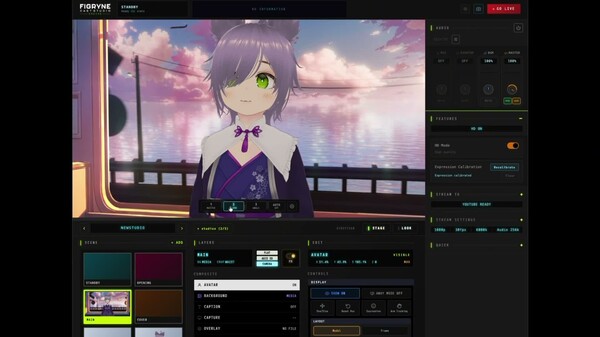 auto_director video thumbnail for Figryne Cast Studio Engine - Auto Director Pack