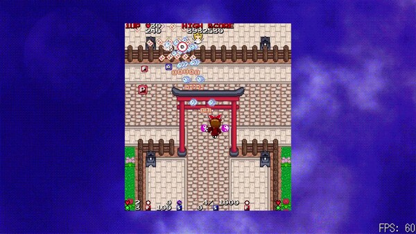 Touhou Meishuugeki ~ Cursed Sweeper and Bewildering Parallel