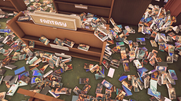 Sort the Tapes! — Gameplay Trailer