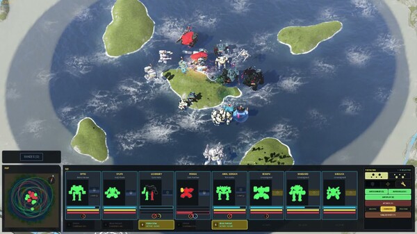 Gameplay Trailer - islands