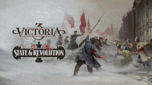Victoria 3: State and Revolution - Immersion Pack