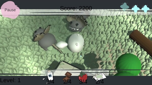 Milky Trailer