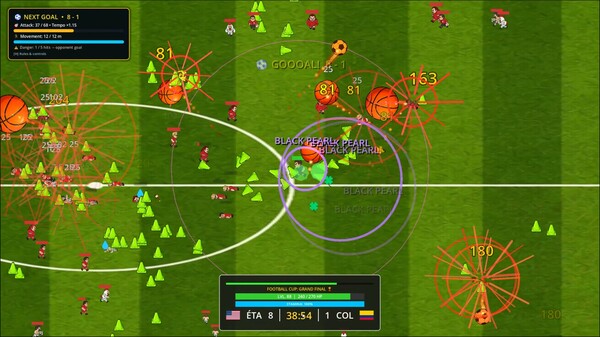 Football Cup Survivor Trailer EN