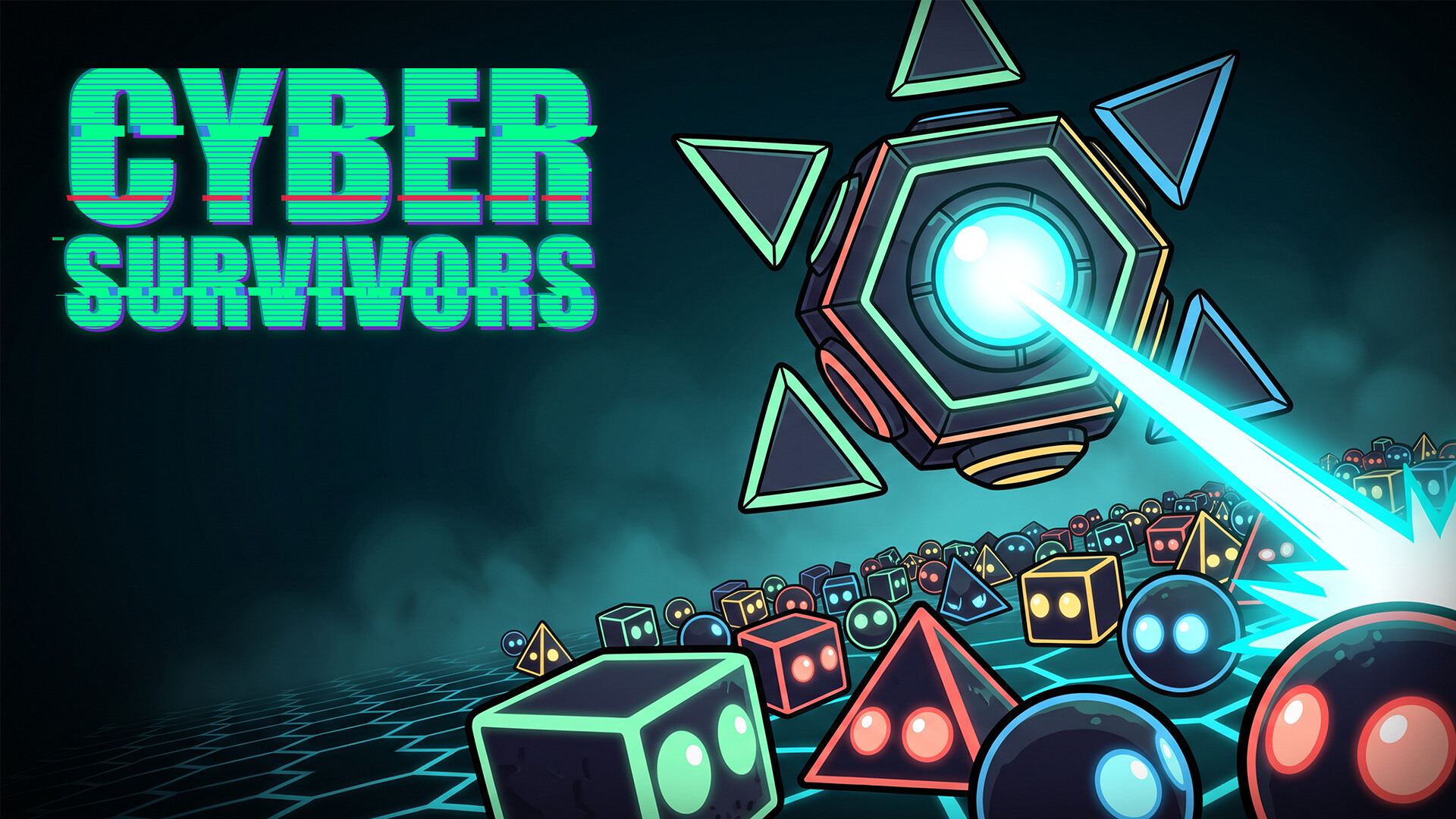 Cyber Survivors Trailer