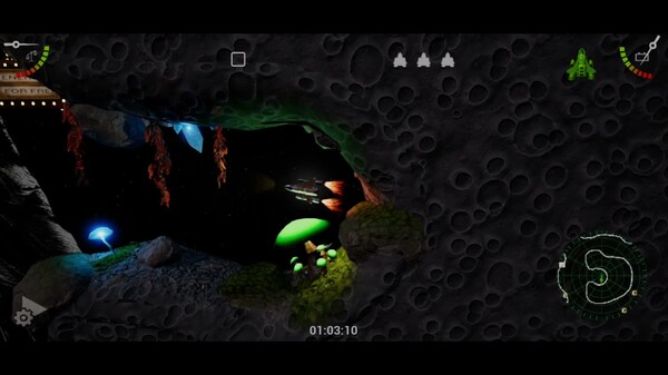 Cosmic Mushrooms_n