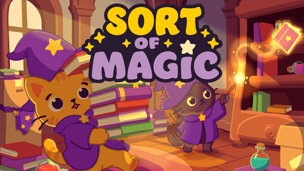 Sort of Magic-游戏截图