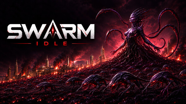 Swarm Idle — Early Access Trailer