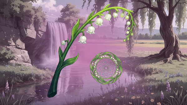 Lily-of-the-valley cosmetics - Fishing Relax video thumbnail for Fishing Relax - Lily-of-the-valley cosmetics