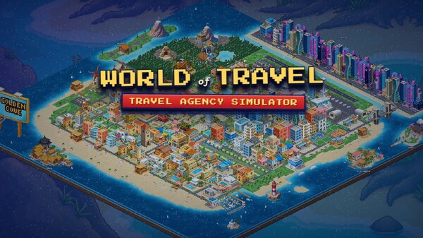 Travel Agency Simulator Trailer