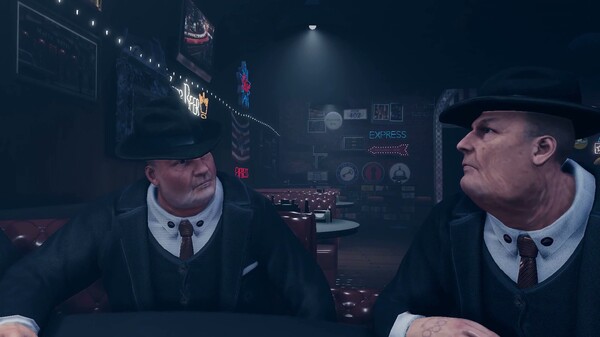 MAFIA HOTEL