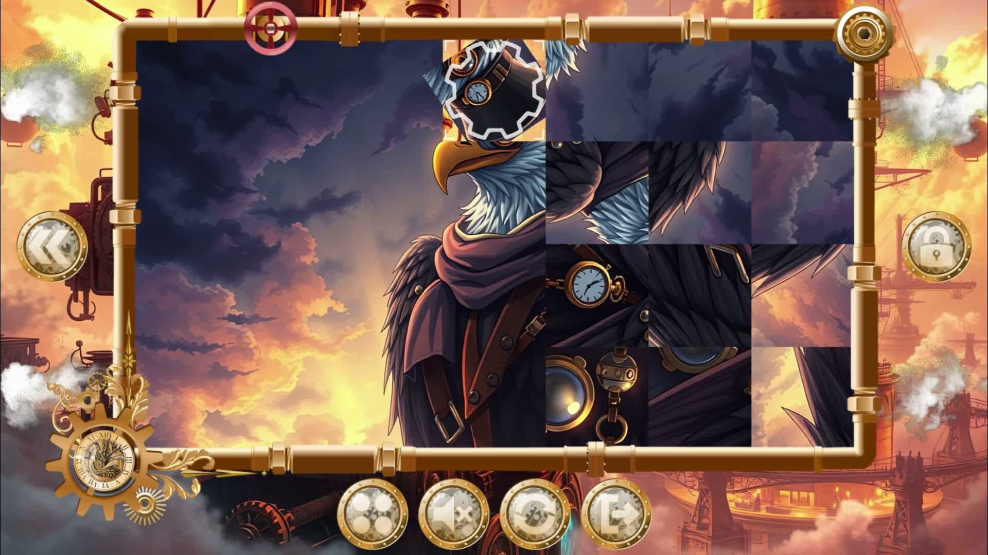 Chronime Puzzle Birds Trailer HD