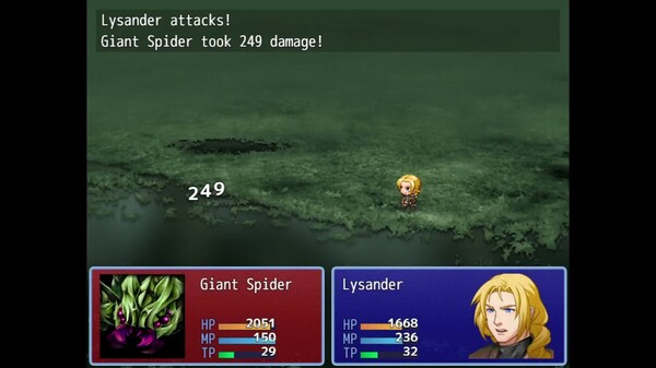 Tactics Quest Erynari Trailer
