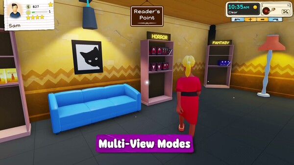My Bookshop Dreams Demo