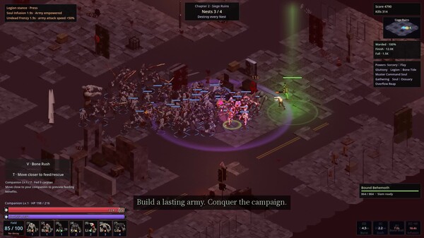 Necro Rising | Raise Your Legion
