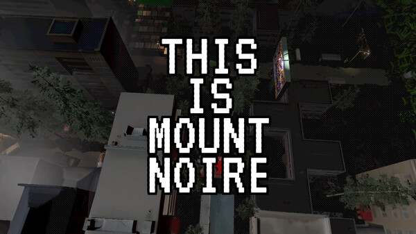 Mount Noire