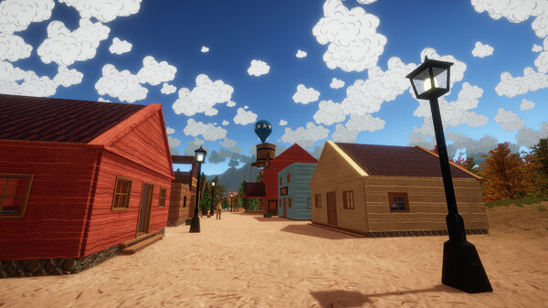 Building Trailer