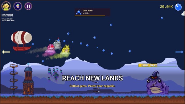 Kill The Frog!