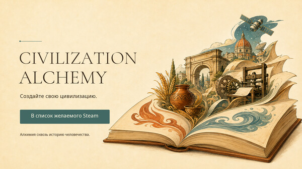CivilizationAlchemy_Trailer_RU
