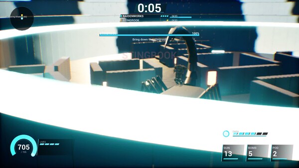 AIGENROBO — gameplay trailer3 thumbnail