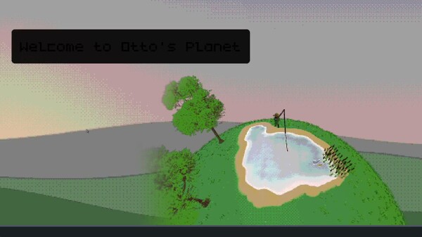 Otto's Planet Trailer