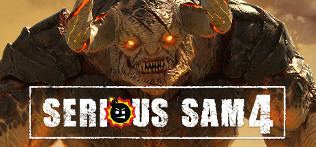 Serious Sam 4 by Croteam - Game from developer catalog