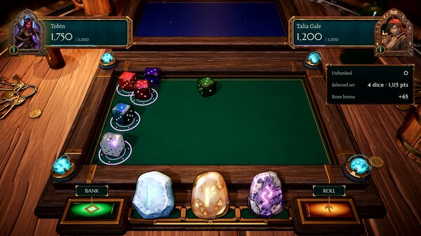 Tumble Tavern