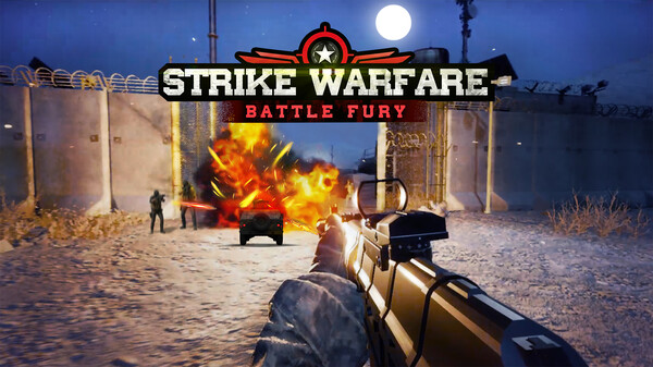 Strike Warfare : Battle Fury Trailer