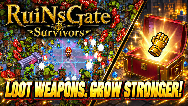 RuiNsGate Survivors — Official Trailer