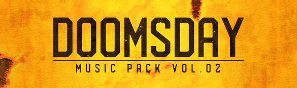 RPG Maker MV - Doomsday Music Pack Vol 2