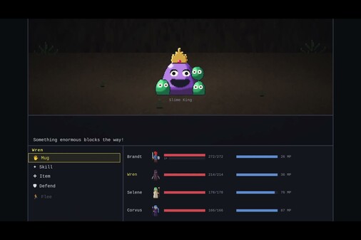 Boss fight