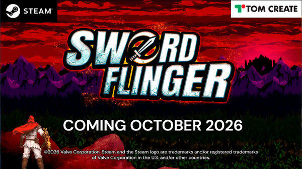 SWORD FLINGER mainPV