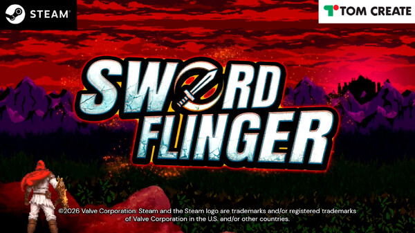 SWORD FLINGER mainPV