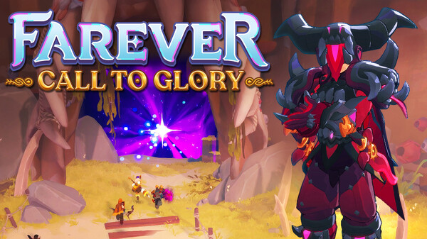 Farever | Call to Glory - Release Date Trailer