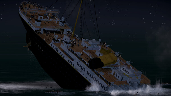 It's Titanic 3 trailer
