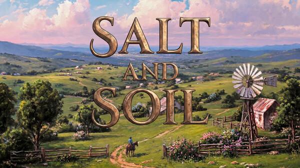 Salt and Soil: One Family, One Continent
