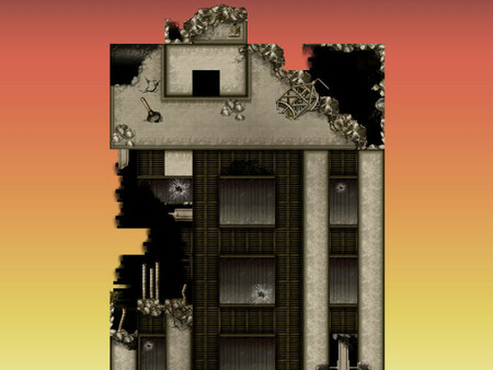 RPG Maker MZ - KR Urban Decay Tileset