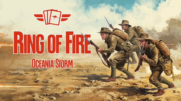 Ring of Fire Release Trailer