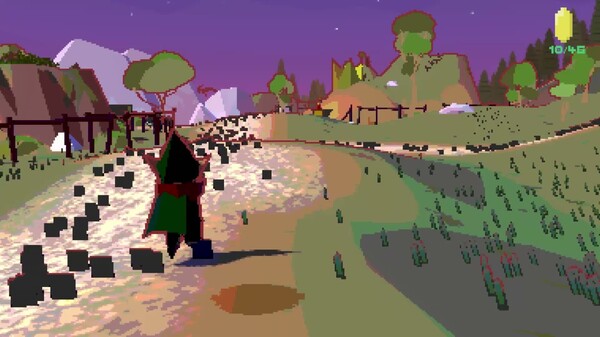 The Rusty Longsword - Wishlist Trailer
