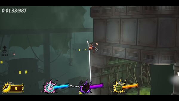GUN MONKEY!