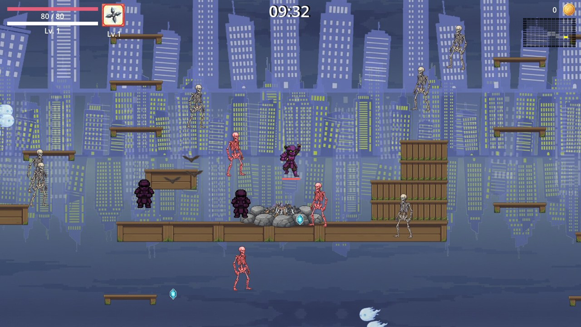 NINJA DREAD - Official Trailer 1