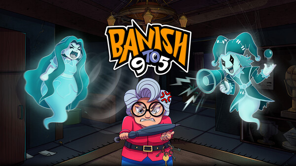 Gameplay Trailer video thumbnail for Banish 9 to 5