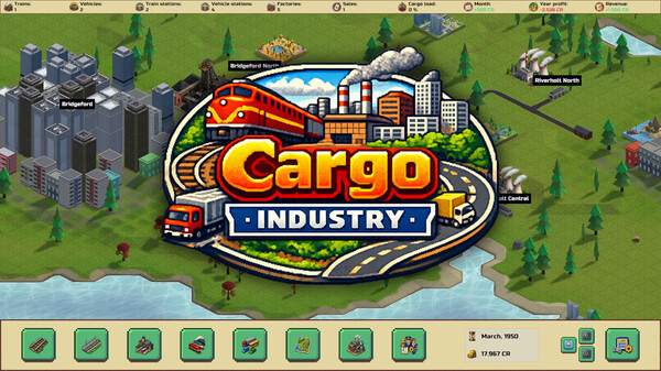 Intro-Cargo-Industry-Trailer video thumbnail for Cargo Industry