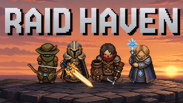 Raid Haven Announcement Trailer
