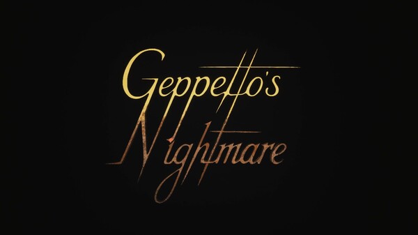 Geppetto's Nightmare Announcement Trailer