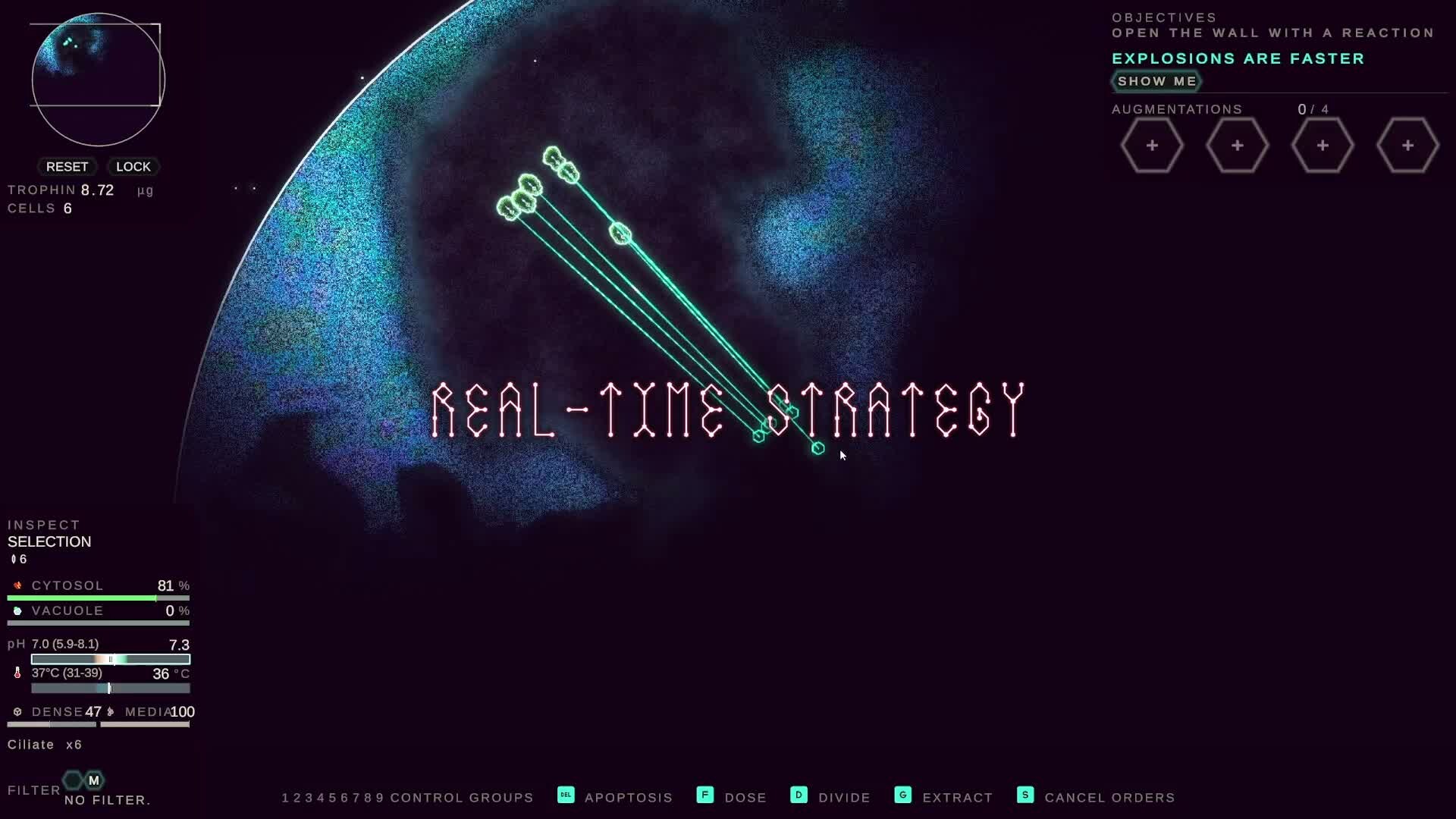 Substrate: Emergence Early Access Trailer (September 2026)