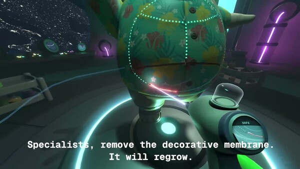 Announcement Trailer